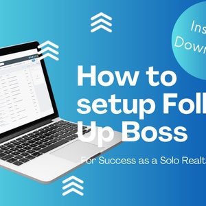 Guia do agente solo para configurar o chefe de acompanhamento para o sucesso