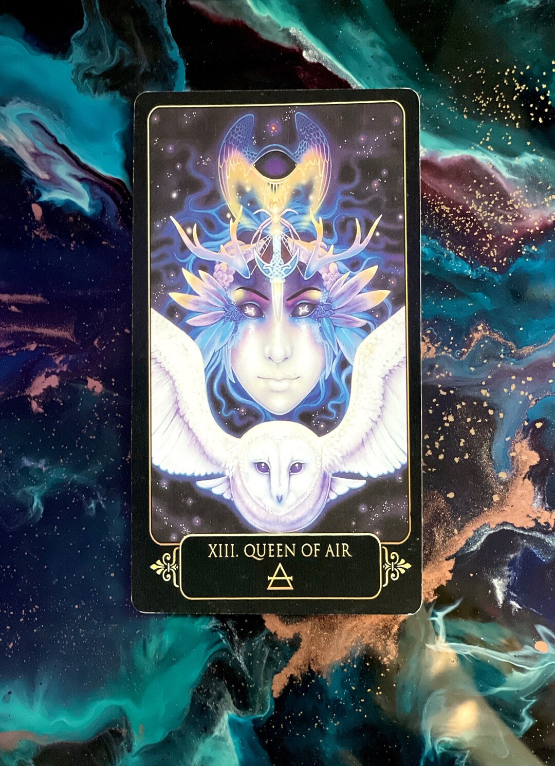 Mini Oracle Reading - Etsy