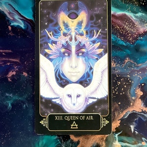 Mini Oracle Reading