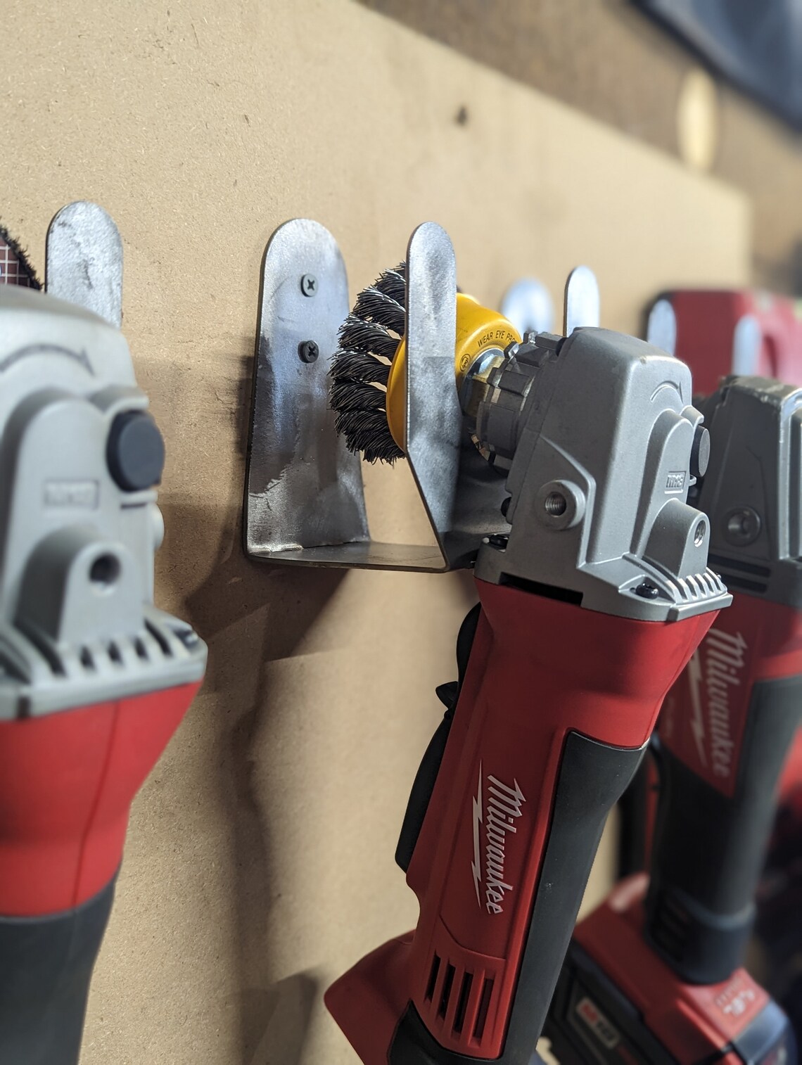 Angle Grinder Holders Etsy