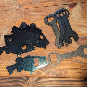 Steel Bottle Opener