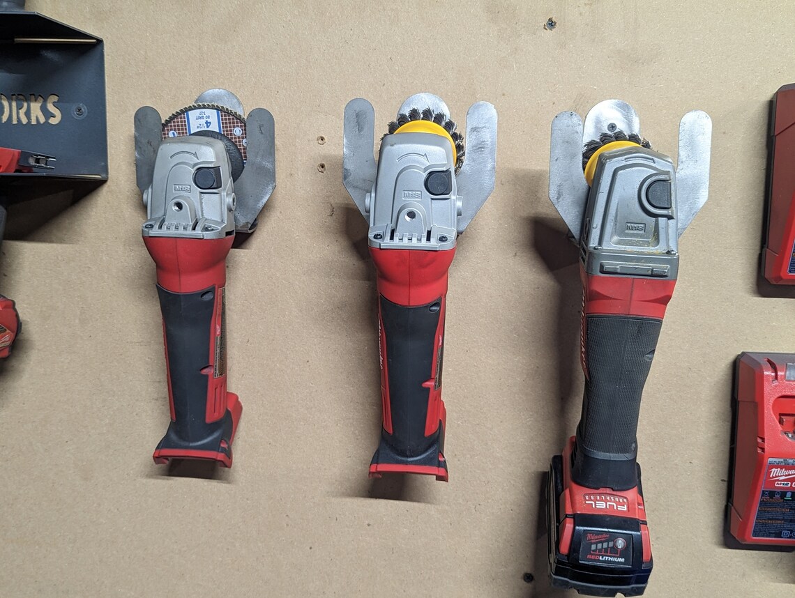 Angle Grinder Holders Etsy