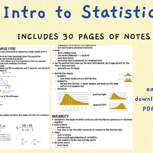 Statistics - Etsy