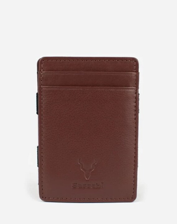 Men's Wallets: Leather Billfolds & Card Holders | Dockers® US