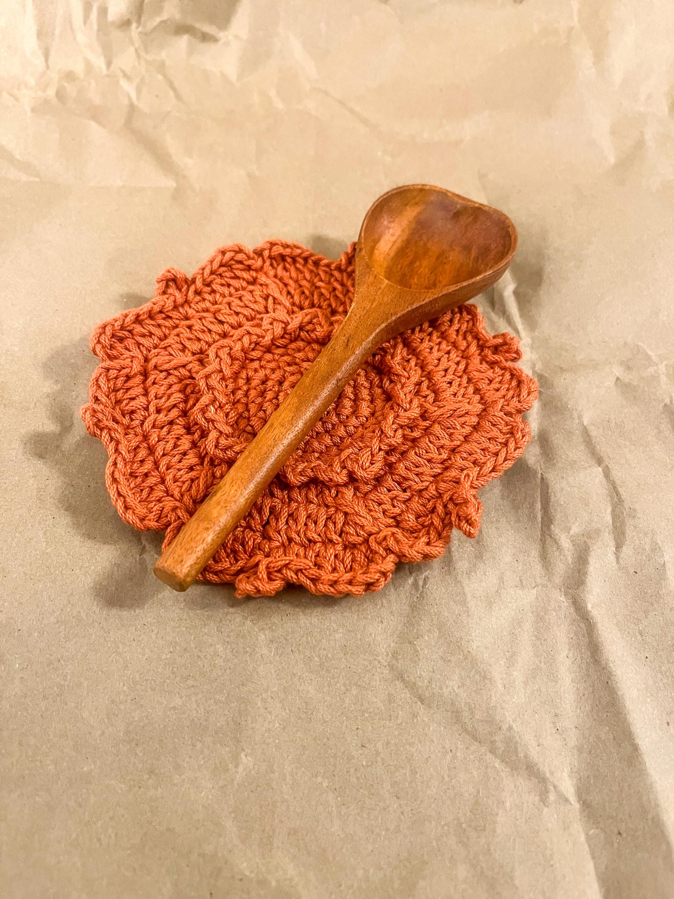 Wood Heart Spoon Sugar Scoop Natural Eco Gifts Wooden Anniversary Gifts Natural Eco Friendly Kitchen Utensil Handmade in MexicoRustic Decor