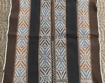 Q'ero Mestana Mesa Altar Ritual Cloth Handwoven on Loom Andean Textile Sacred Valley Peru 112514