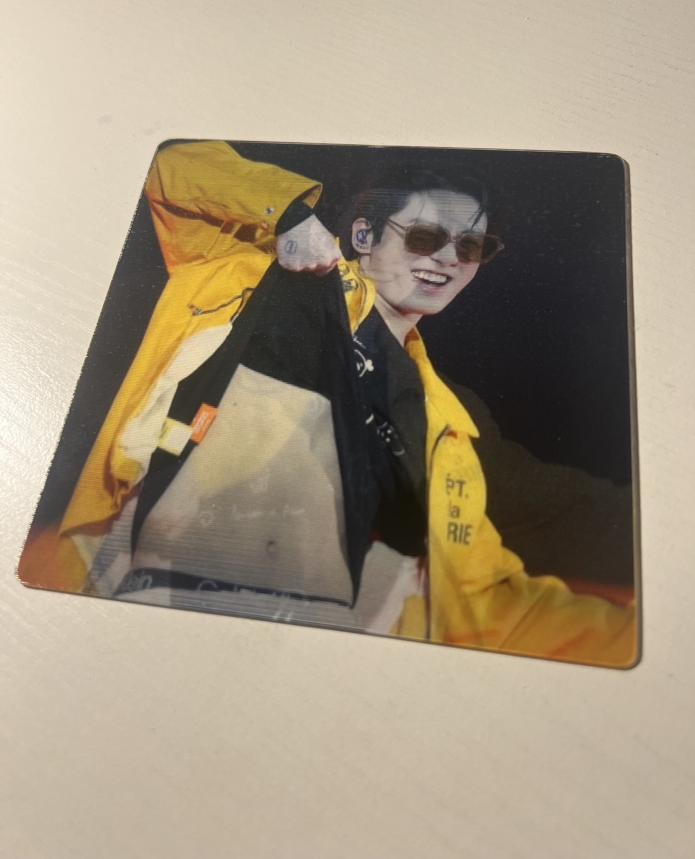 BTS Jungkook Lenicular Photo - Etsy