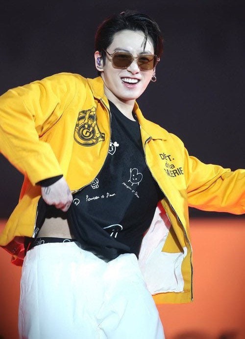 BTS Jungkook Lenicular Photo - Etsy