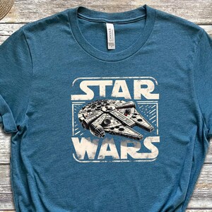 Star Wars Fan Shirt, Disney Star Wars T-Shirt, Darth Vader Shirt, Galaxy&#39;s Edge Shirt, Disneyland Shirt, Star Wars Stormtrooper Shirt