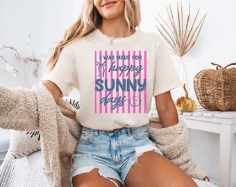 I Was Made For T-shirt, Positive Sayings, Humor Shirt, Beach Shirt, Summer Vibes, Mental Health, Motivational Sayings