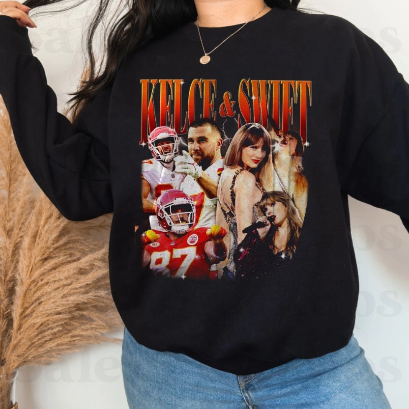 Travis Kelce Taylor Vintage 90s Style Shirt, The Eras Tour 2023 Shirt, TS  Swiftie Concert Outfit Ideas - Bring Your Ideas, Thoughts And Imaginations  Into Reality Today