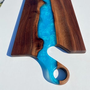 Small Curved Handle | Charcuterie Board | Serving Board | Cutting Board | Template | Digital File
