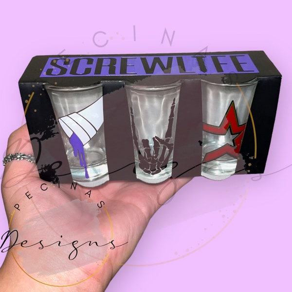 Houston Astros Shot Glass Etsy