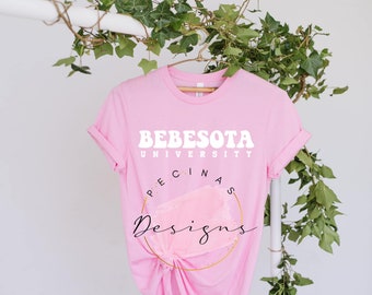 Bebesota University, Bad Bunny Shirt, Un Verano Sin Ti