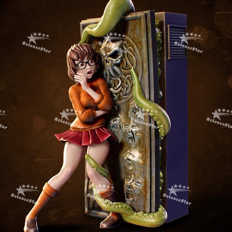 Velma OK 3D Prints STL File Etsy.de