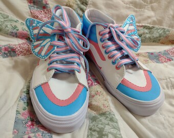 vans bisexual shoes