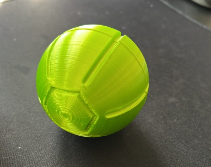 Jojos Bizarre Adventure Gyro Zeppeli Steel Ball 11 Size 3D Printed PLA