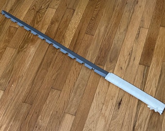 Kit de espada cosplay de javali