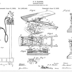 Pressed Patents Panel in White, Press On by J. Wecker Frisch for Riley Blake Designs, Panel Measures 24&quot; x 43&quot;, P15253-White, New