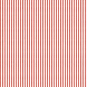 May include: A seamless pattern featuring vertical stripes in a repeating design. The stripes alternate between a muted coral color and white, creating a classic and clean aesthetic. This pattern is suitable for various applications.