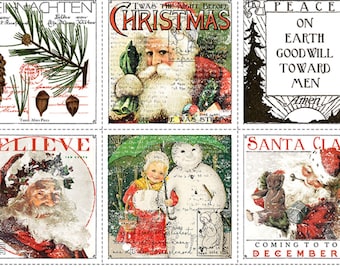 FQ Bundle Panels Included, Classic Christmas by J Wecker Frisch for Riley Blake Designs, 28 Pieces, Shop Cut Includes Panels, New