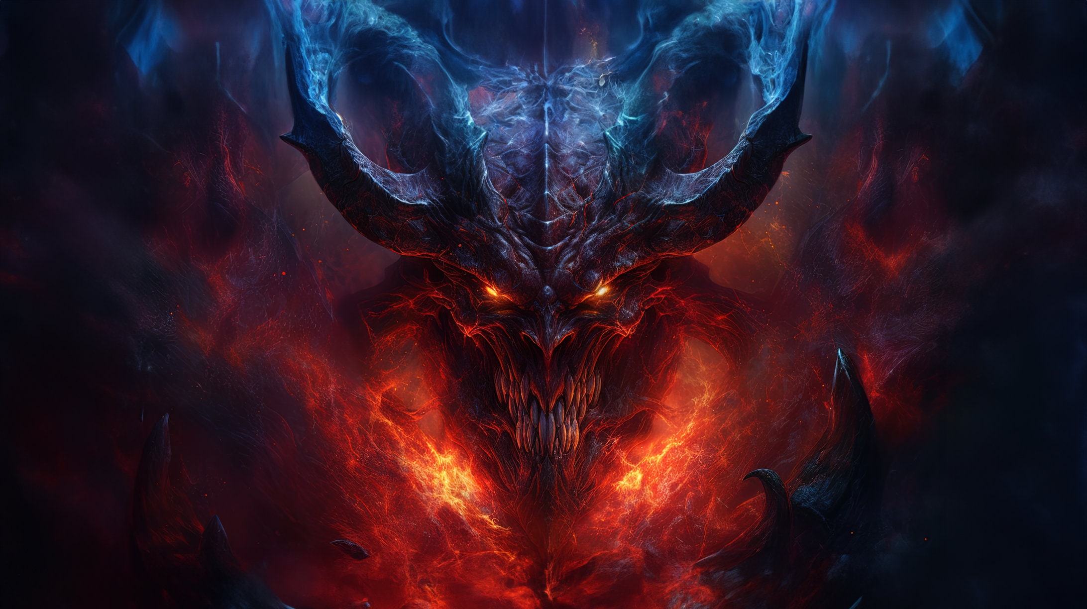 NEW Diablo 4 Twitch Stream Overlay Mega Pack Overlay Stream Pack for ...