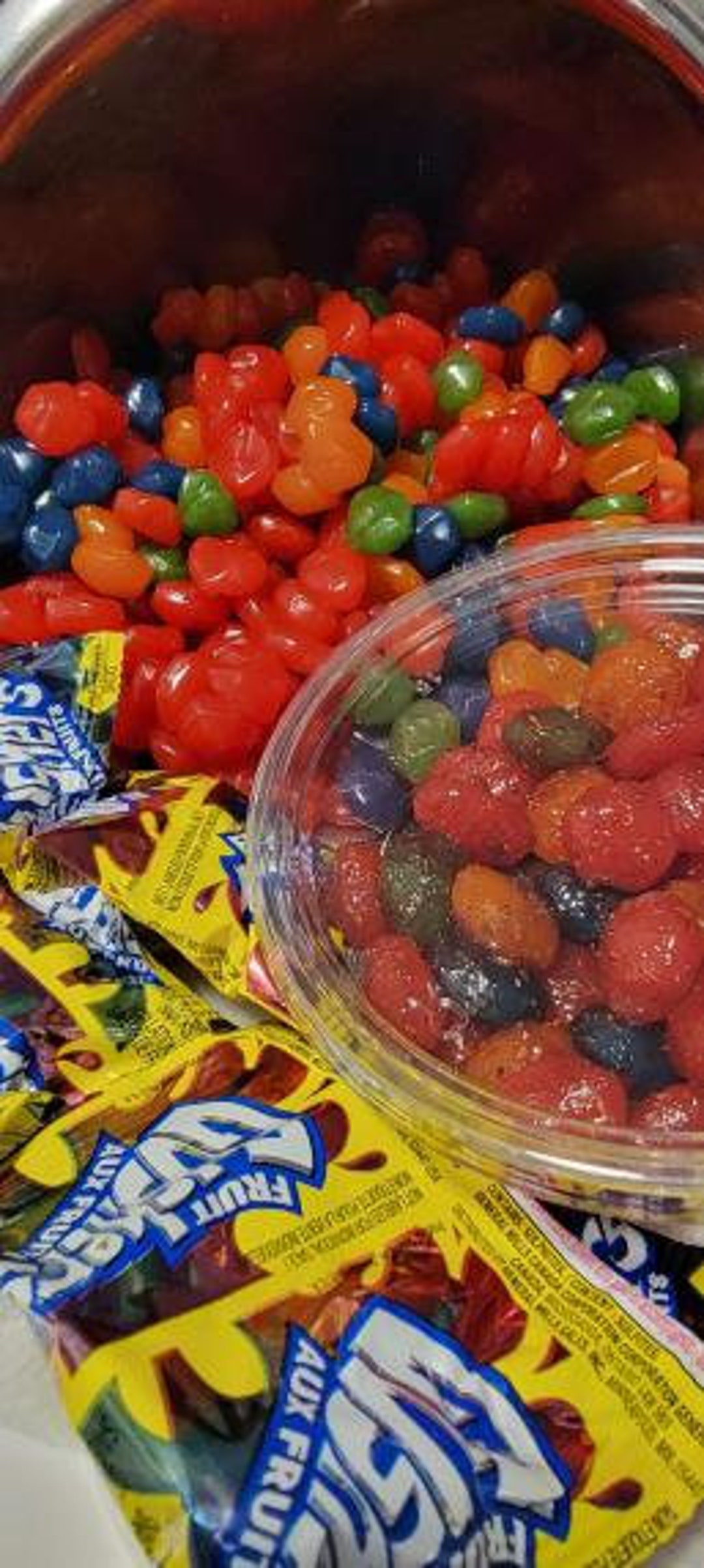 Gushers Chamoy Candy Gushers Chile Candy Tajin Candy Etsy UK