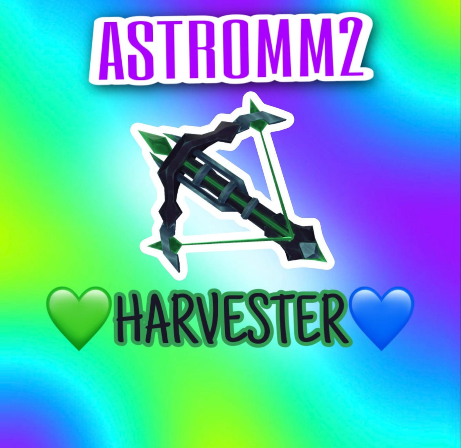 Cosechadora mm2 roblox m s barata leer detalles del etsy m xico