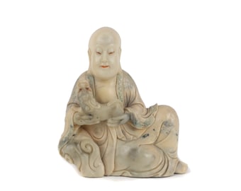 中国アンティーク寿山石手彫り風水馬八頭馬像 - Etsy 日本