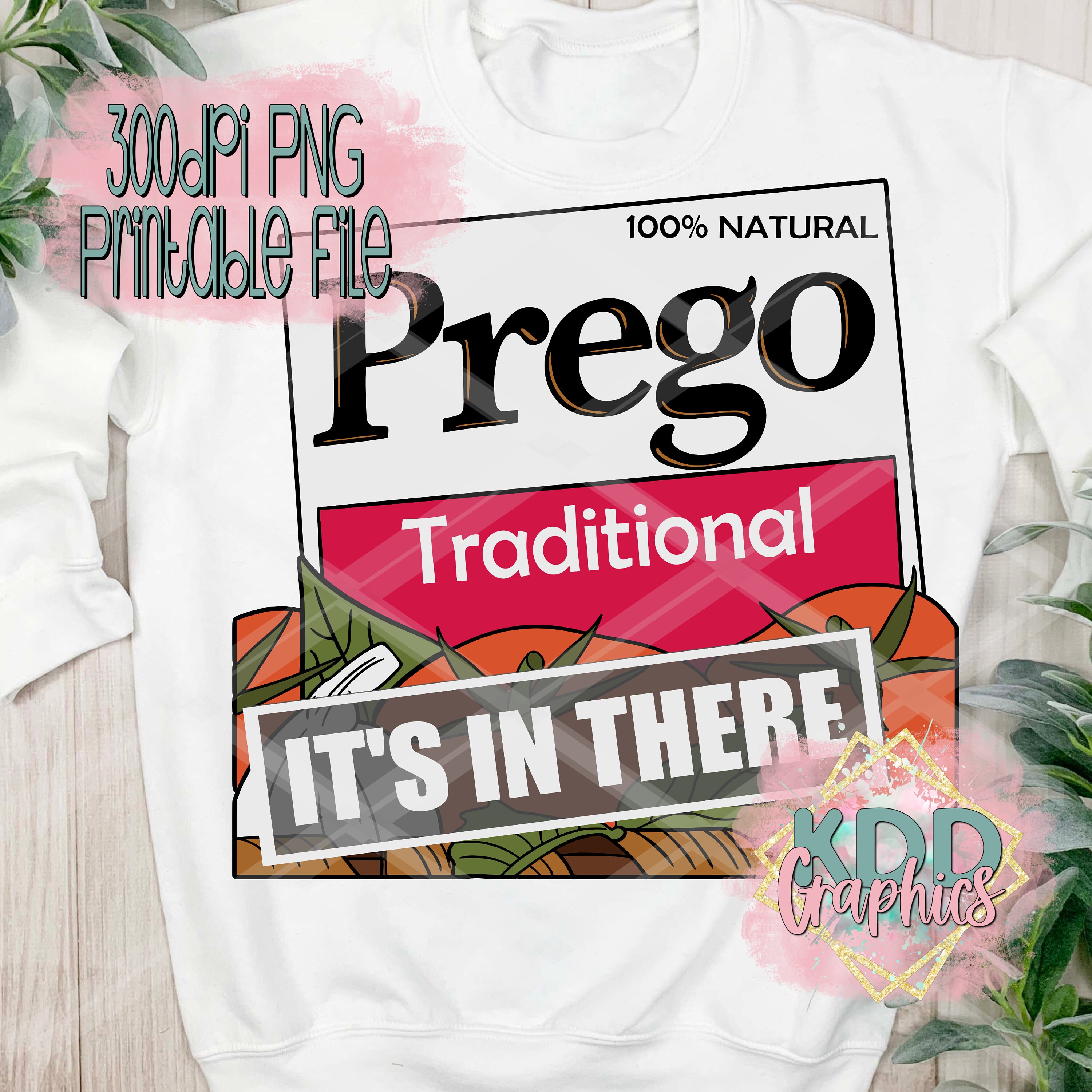 Prego Sauce Halloween Costume - Etsy