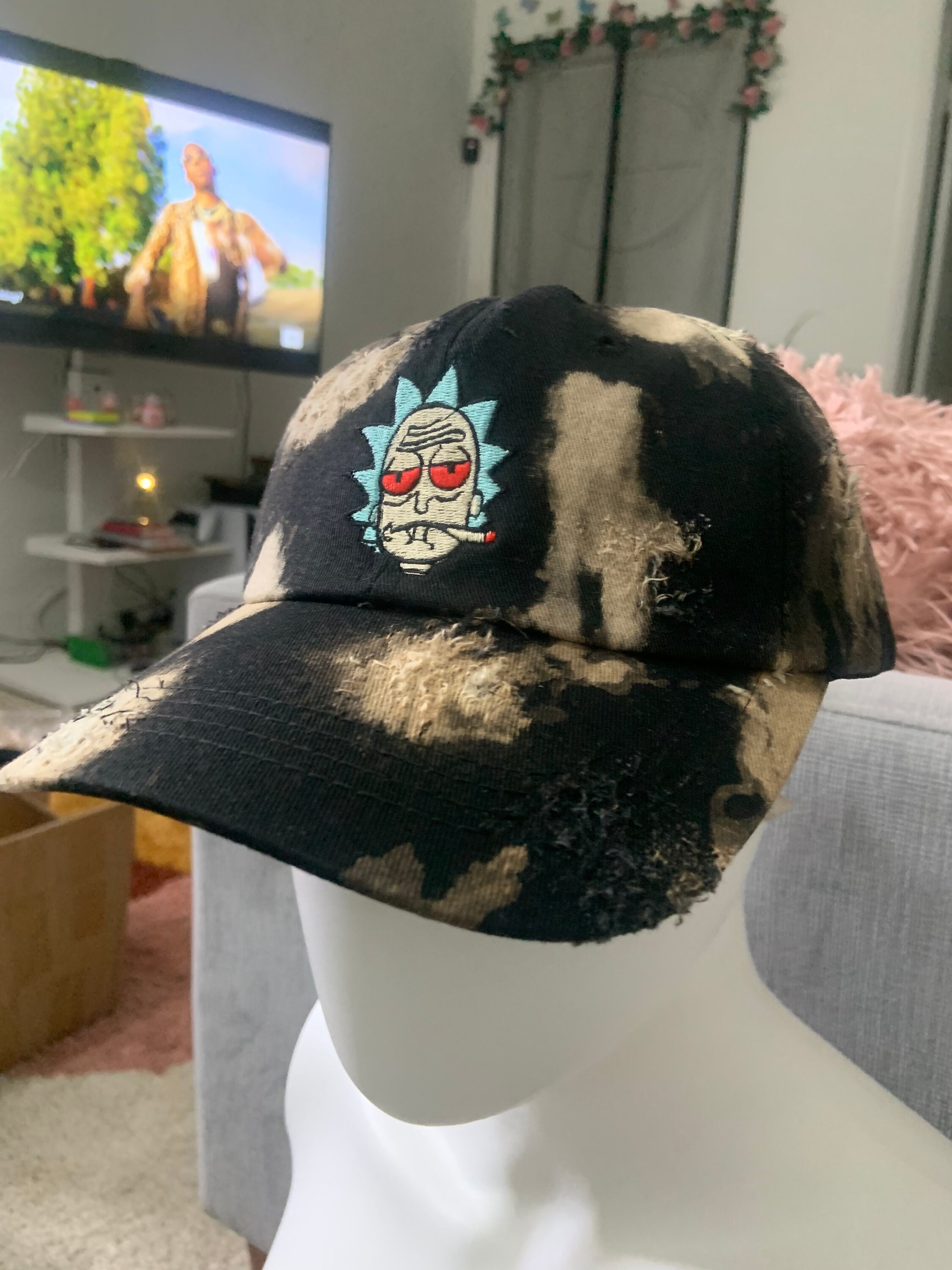 Rick and Morty Bucket Hat Australia