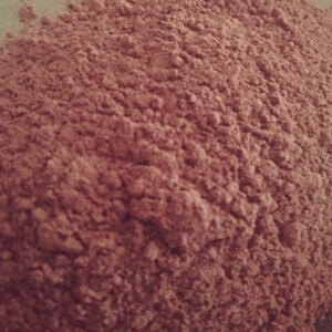 Rose Petal Powder organic - Etsy