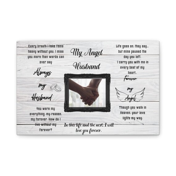 Personalized Couple Print, Christmas Gift For Him Sentimental