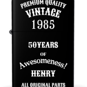 Personalized Lighter for Men, Elegant Wedding Gift, Custom Lighter, Valentine’s Day Gift, Gift for Him