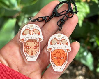 Griddlehark Charms