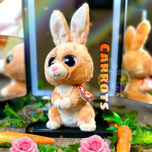 Beanie boo rabbit top