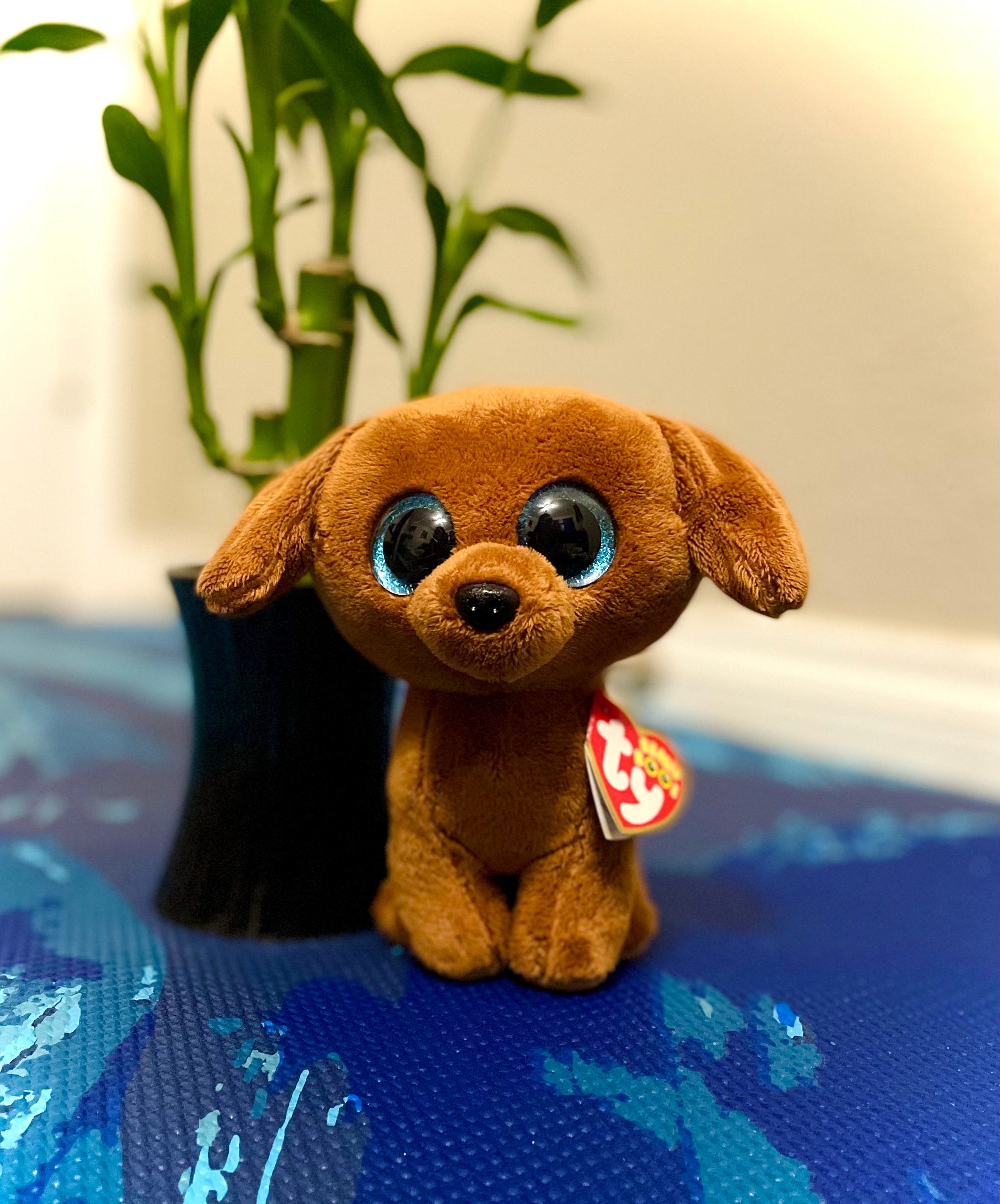 Dougie the dog beanie boo outlet