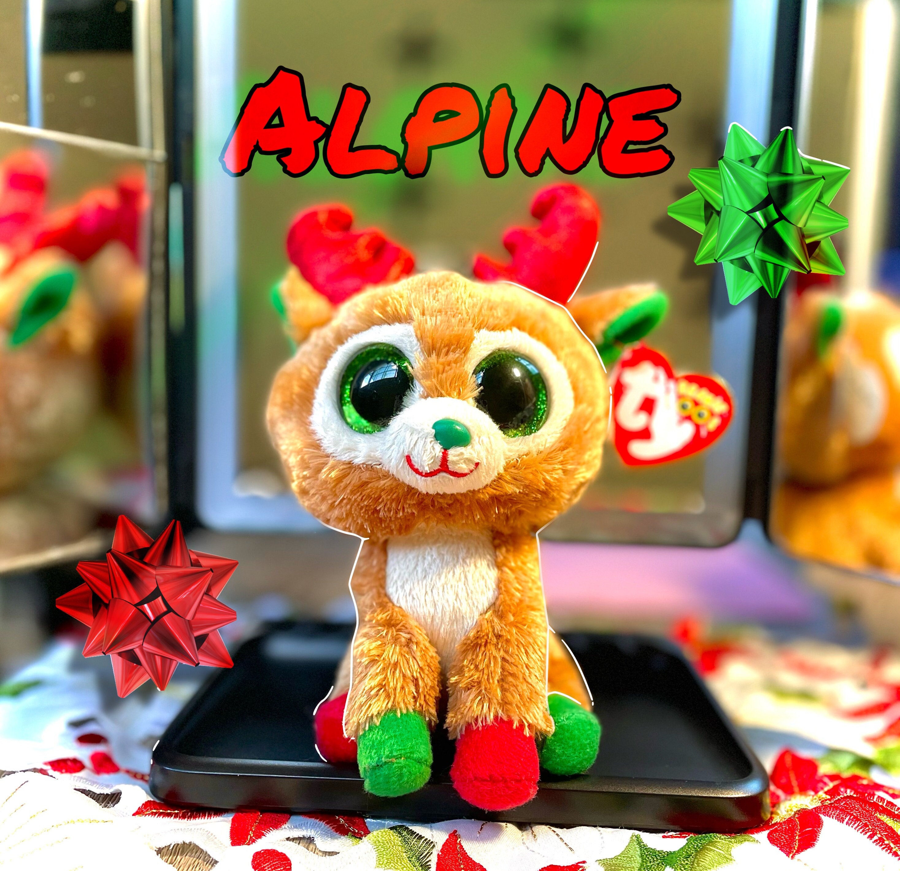 Beanie Boos Alpine