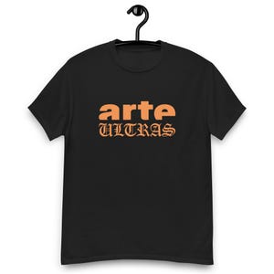 Arte Ultras T-Shirt - Unisex - Verschiedene Farben