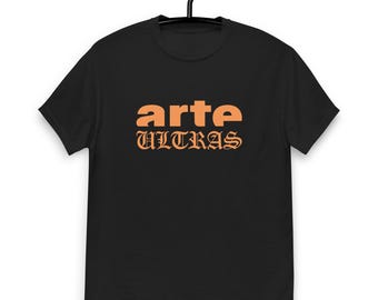 Arte Ultras T-Shirt - Unisex - Various Colors
