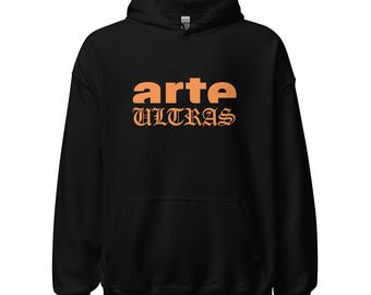Arte Ultras Hoodie Sweater - Unisex - Various Colors