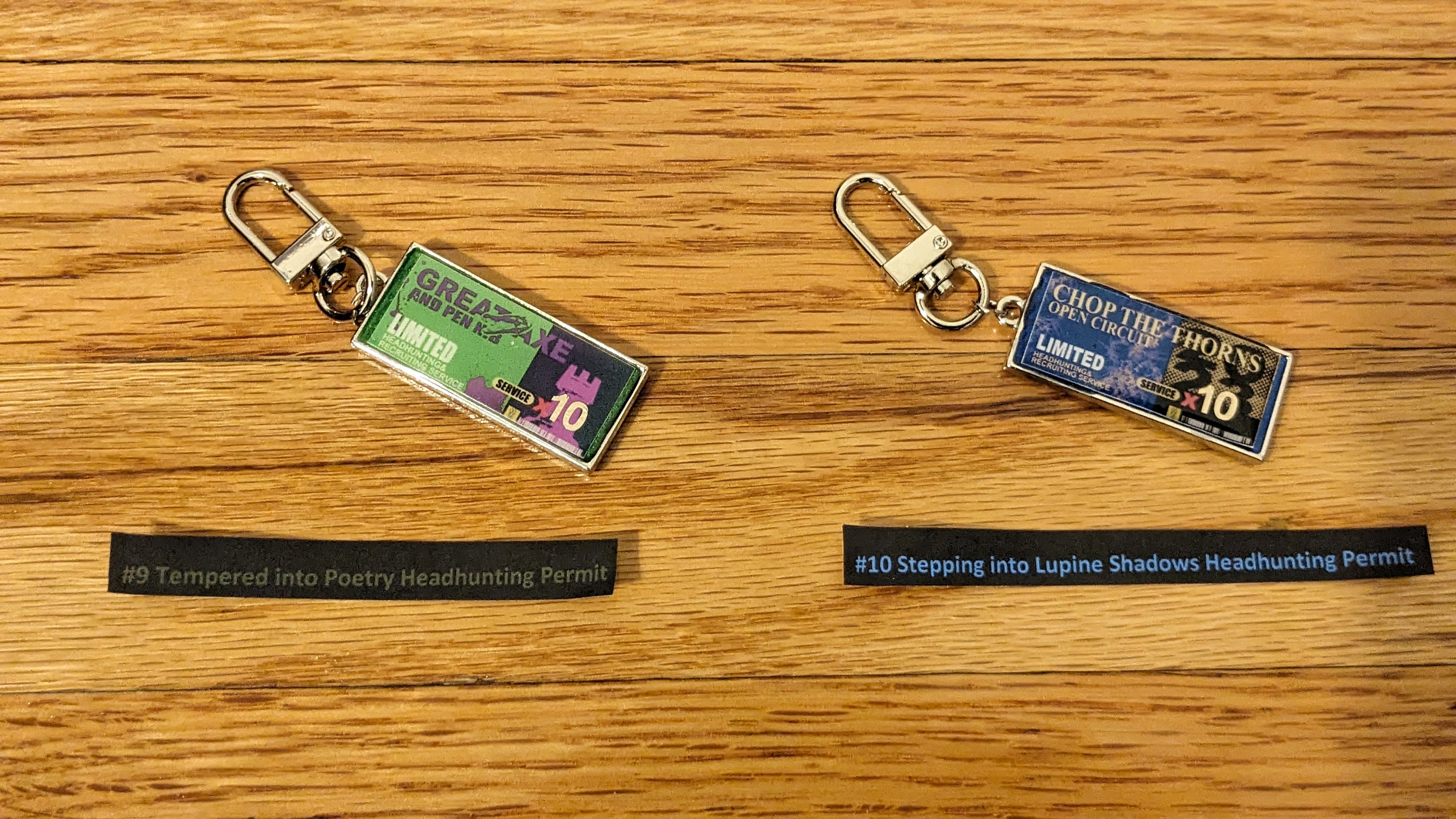 Buy 3 Get 1 Free Arknights Headhunting Permits Etsy