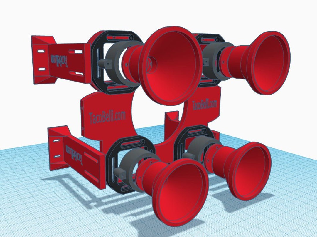 Ghostbusters Proton Pack Cyclotron Lighting Motherboard Mount – DIGITAL ...