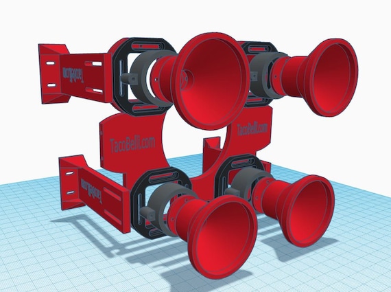Ghostbusters Proton Pack Cyclotron Lighting Motherboard Mount - Etsy UK
