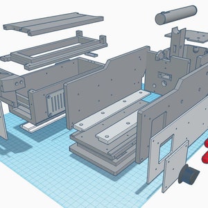 Ghostbusters Hero Ghost Trap Replica 3D Print Files - Etsy