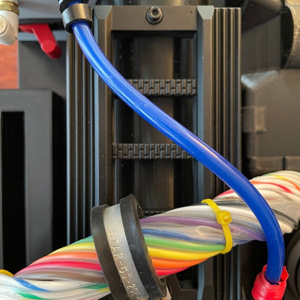 Ghostbusters Proton Pack Booster Frame Ladder upgrade - KIT BUILDER