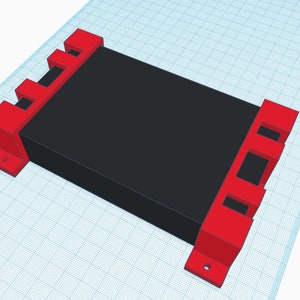 TalentCell Battery Mount – DIGITAL DOWNLOAD