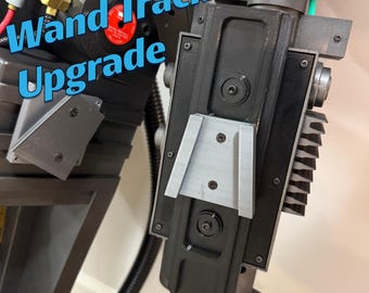 Wand track V-hook upgrade for Fun.com/HalloweenCostumes Ghostbusters Proton Pack (2025) (Physical Print)