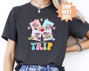 Girls Trip Era Shirt, Minnie And Daisy Best Friends Shirt, Disney Besties Matching Shirt, Disneyland Trip Shirt, Girls Trip, Girls Trip 2024