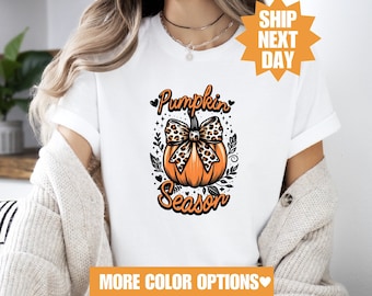Cute Fall Shirt, Thanksgiving Shirts Autumn T-Shirt, Thanksgiving Shirts, Hello Pumpkin Fall Shirt, Pumpkin Spice, Pumpkin Season Sweatshirt